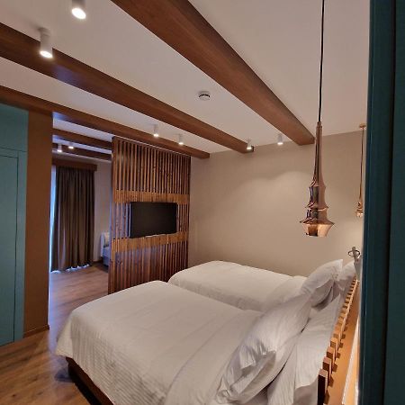 Palorto Hotel Gjirokaster Luaran gambar