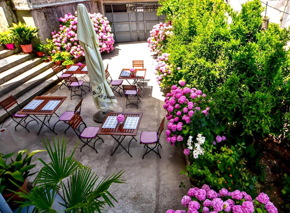 Palorto Hotel Gjirokaster Luaran gambar