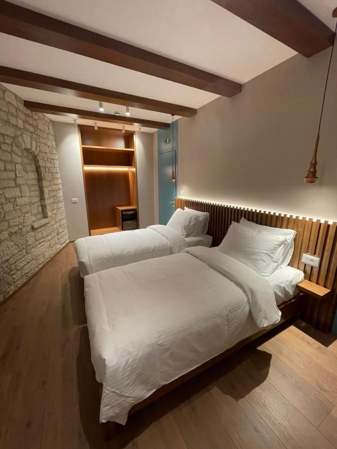 Palorto Hotel Gjirokaster Luaran gambar