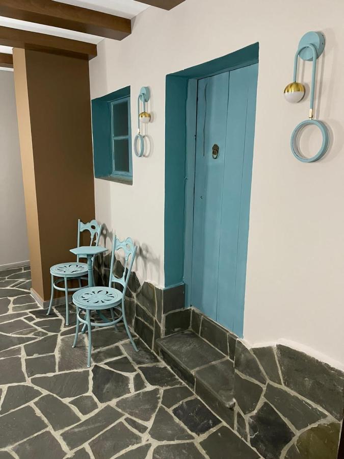 Palorto Hotel Gjirokaster Luaran gambar