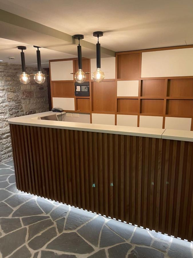 Palorto Hotel Gjirokaster Luaran gambar