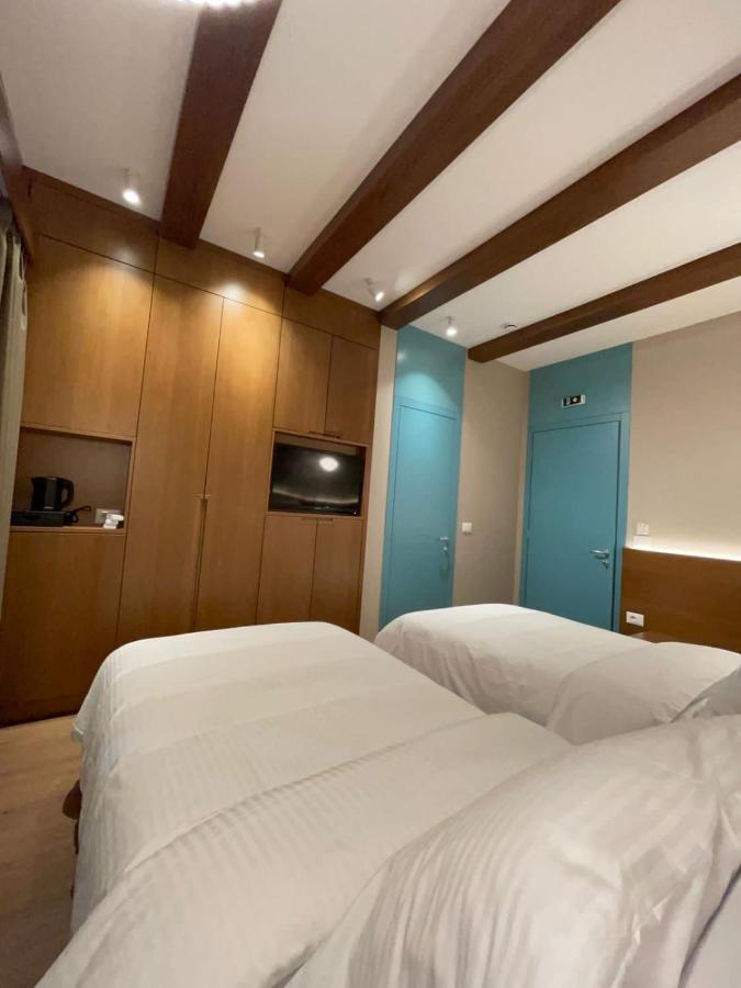 Palorto Hotel Gjirokaster Luaran gambar