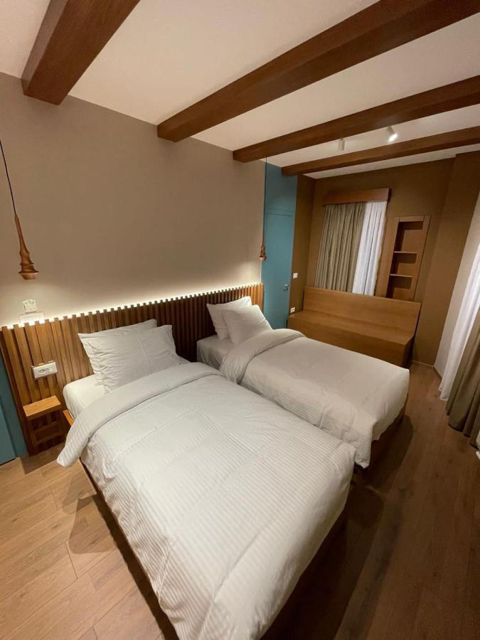 Palorto Hotel Gjirokaster Luaran gambar