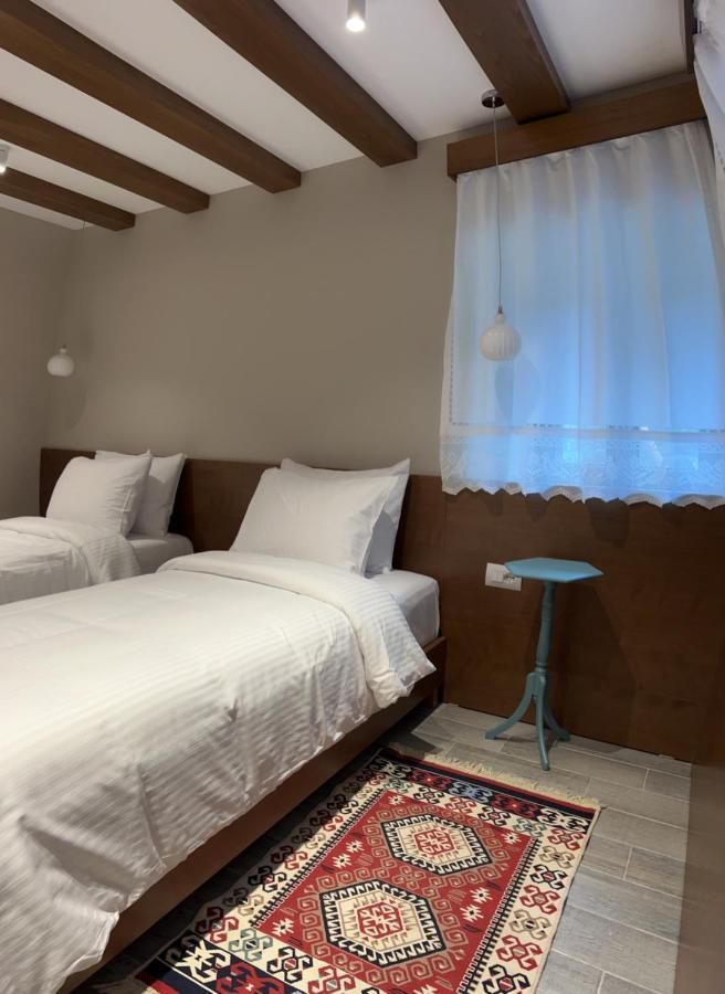 Palorto Hotel Gjirokaster Luaran gambar