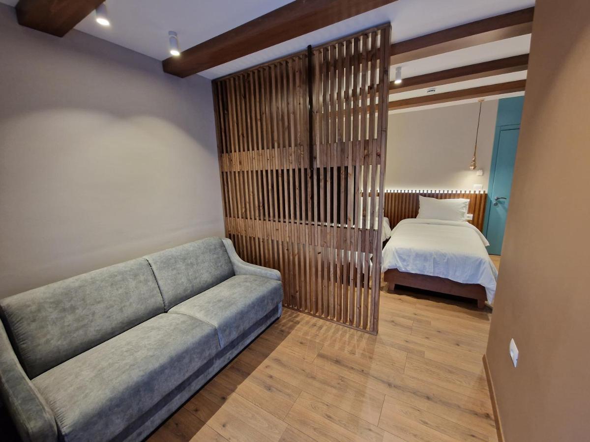 Palorto Hotel Gjirokaster Luaran gambar