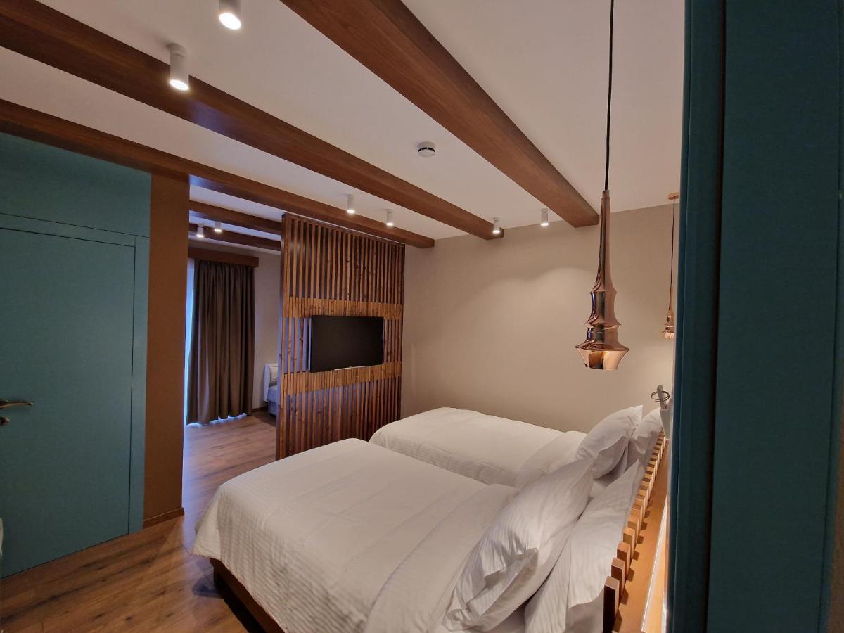Palorto Hotel Gjirokaster Luaran gambar