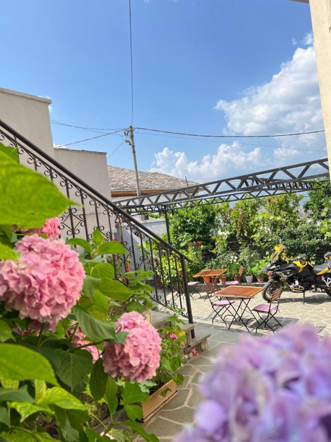 Palorto Hotel Gjirokaster Luaran gambar
