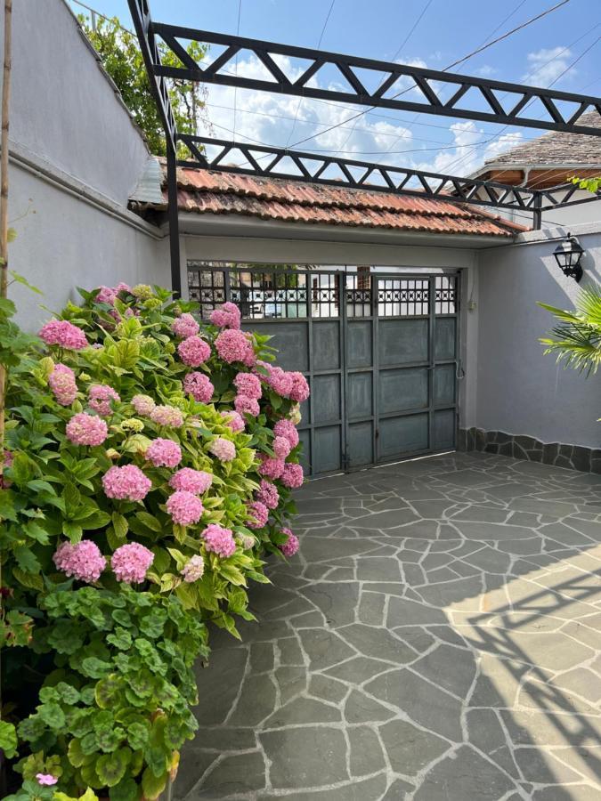 Palorto Hotel Gjirokaster Luaran gambar