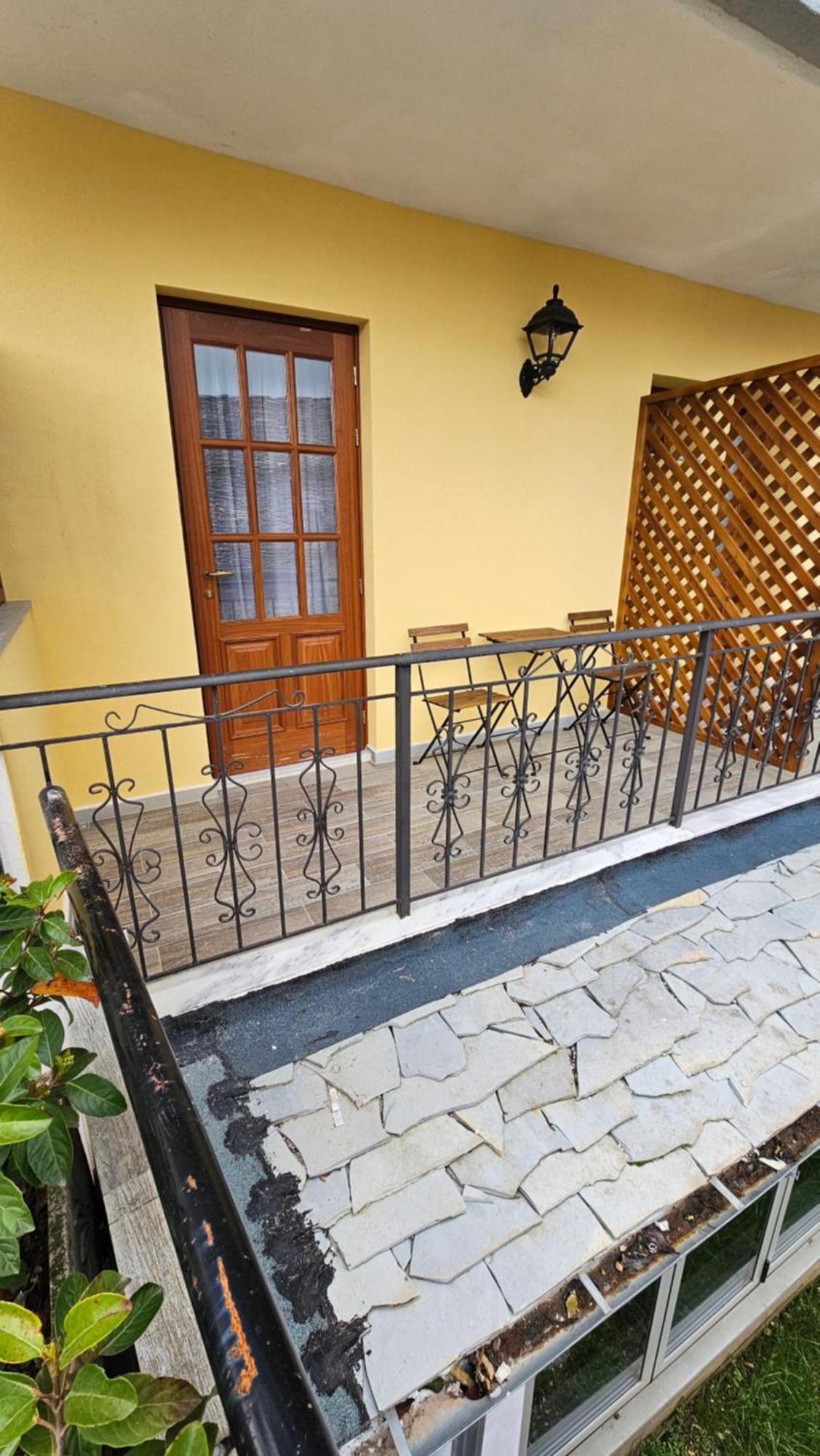 Palorto Hotel Gjirokaster Luaran gambar