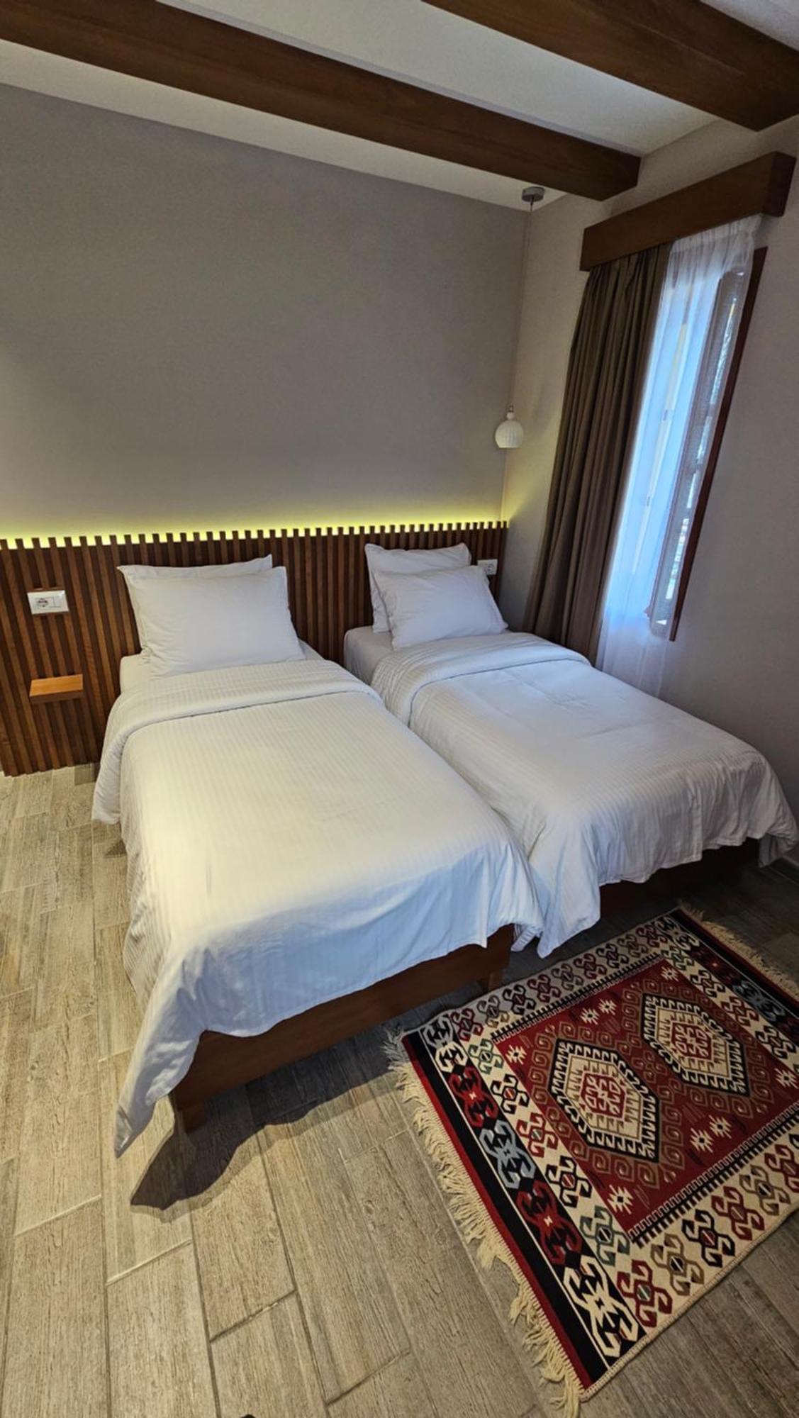 Palorto Hotel Gjirokaster Luaran gambar