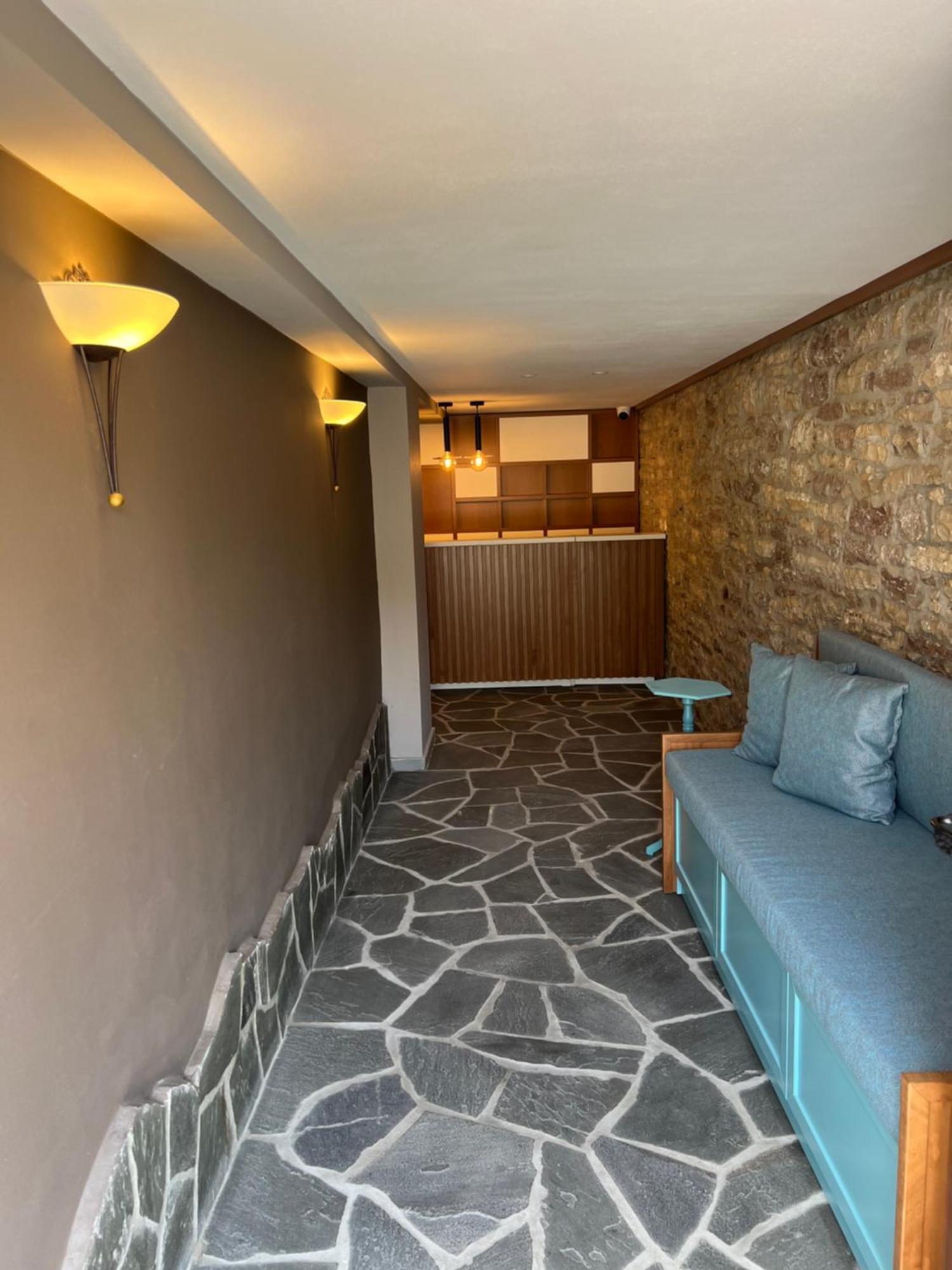Palorto Hotel Gjirokaster Luaran gambar