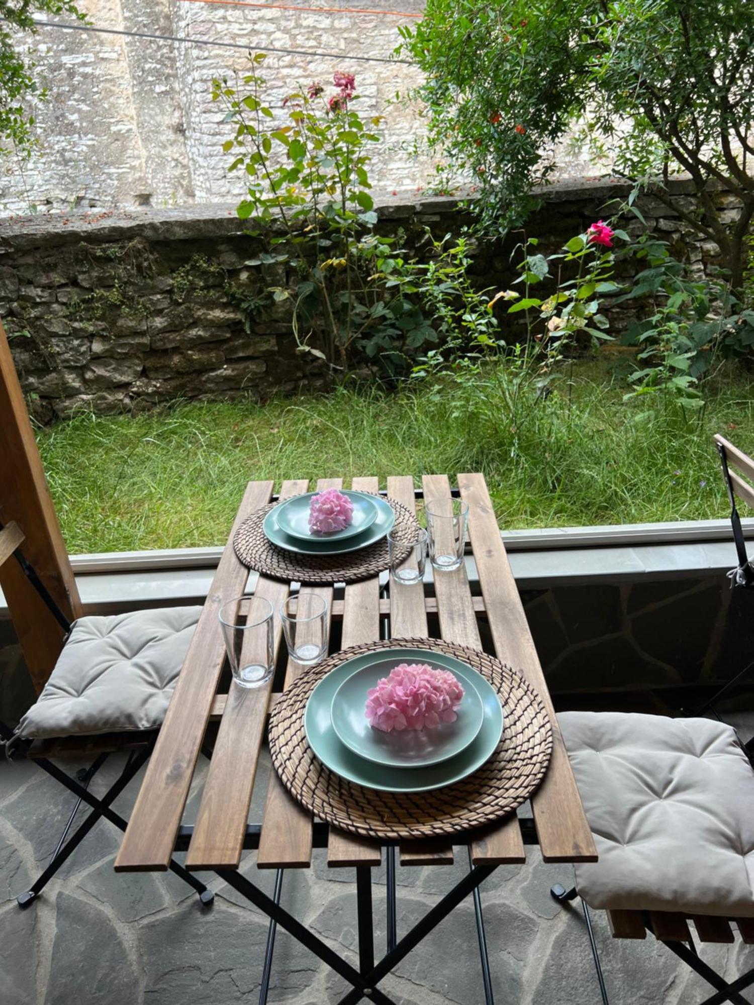 Palorto Hotel Gjirokaster Luaran gambar